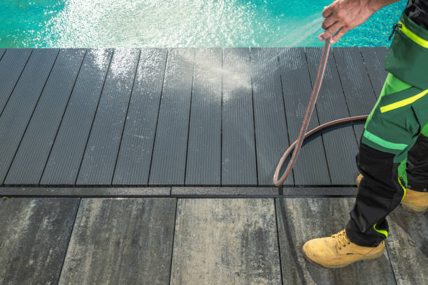 Fence Pressure Washing in Mineral Wells, TX